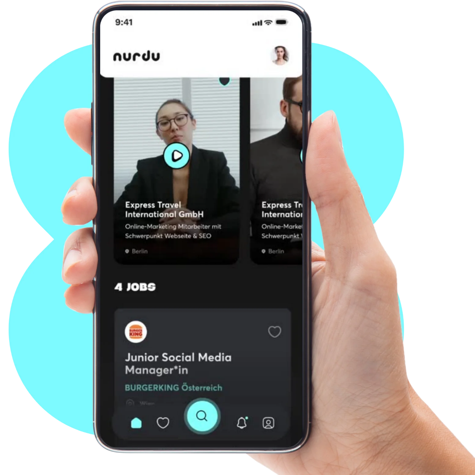 Get the app